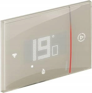 Bticino Netatmo SXM8002 Smarther WIFI Alexa Google Smart Thermostat