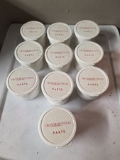 Gilbert Erector Late Model Parts Container