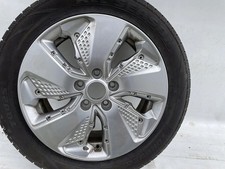 1x Alufelge 17 Zoll 7.0" 4x114.3 52910-K4000 Hyundai Kona Rim Wheel