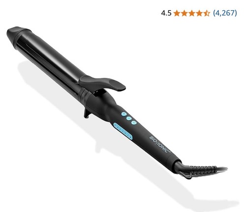 Bio Ionic Curling Iron 1.5in