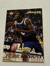 1997-98 Edge Impulse Kobe Bryant Los Angeles Lakers NBA HOF Star NMT MINT