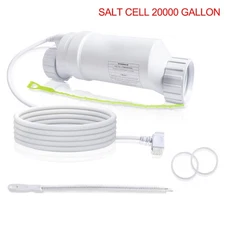 NEW Saltwater Pool Chlorinator T-Cell-9 For Hayward Up to 25,000 Gallons BLT9H
