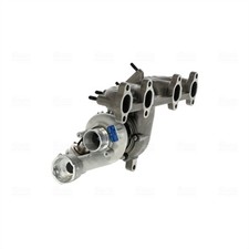 Lader Aufladung ** FACTORY NEW ** NISSENS 93218 für VW MULTIVAN T5 7HM 7HN 7HF