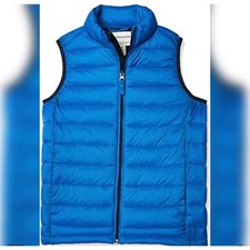 Puffer Vest For Boys Light- Weight NEW Size L