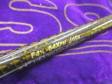 megabass Destroyer F4・1/2-64Xti (Evolution 777 LTD) Winkle Paint Sheet Cond/B+