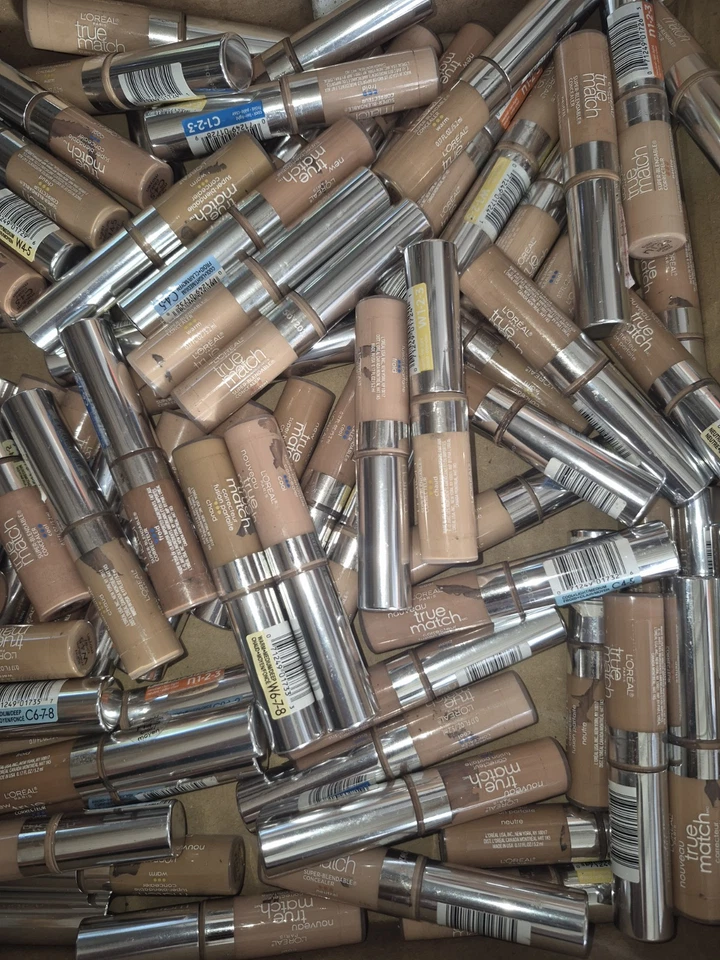 100 Pc L'Oreal True Match Super Blendable Concealer Lot Mixed Shades - Image 2 of 3
