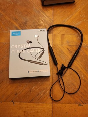 Soundcore Life U2i Wireless Headphones Bluetooth 24H Playtime IPX5 Waterproof