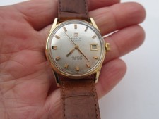 Tissot visodate vintage homme /calibre 782-1