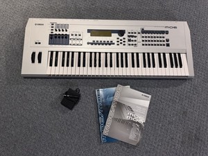 Yamaha Mo6 Synthesizer | eBay