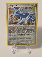 2009 Pokemon Platinum #5 Dialga - Holo Lightly Played TCG on eBay