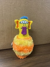 MELISSA DOUG SHEMP Monster Bowling Replacement Pin Plush Stuffed