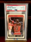 1988 Fleer Michael Jordan #17 PSA 10 Gem Mint! Beautiful! CENTERED! Very Nice!