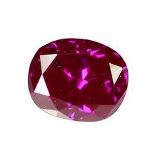 0.18 Ct Superb Perfect Oval Cut 3.7 x 3 MM 100% Natural Fancy Pink Pink Diamond