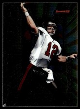 1998 Bowman's Best Trent Dilfer Tampa Bay Buccaneers #6