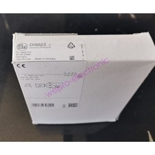 1PCS NEW For IFM speed switch sensor DI5023 Free Shipping QW
