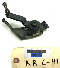2016-2020 CADILLAC CT6 RIGHT PASSENGER REAR SUSPENSION RIDE HEIGHT SENSOR OEM.