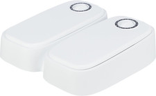 TX2 Distributore Automatico Di Alimenti, 300 Ml/ 27 × 7 × 24 Cm, Bianco – Nero/B