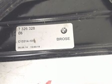 Fensterheber elektrisch Komplett - BMW 4 F36 GRAN COUP�  14-20 - 51337365260
