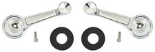New 1963-66 Mopar Ab-body Window Cranks New 1963-66 Mopar Ab-body Window Cranks
