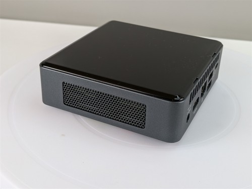 Intel NUC 8 NUC8i5BEK i5-8259U 16GB RAM 256GB SSD W11P Desktop - Picture 6 of 10