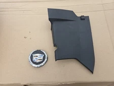 2008-2015 Cadillac CTS CTS-V LEFT DRIVER SIDE ENGINE BAY COWL 15856789 OEM