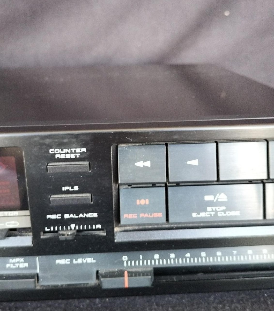 AKAI GX-R60 cassette deck | eBay