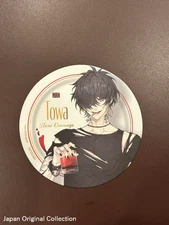 Slow Damage Towa Coaster NITRO CHiRAL x HUB From Japan New