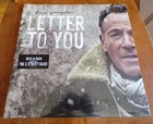Bruce Springsteen Letter To You 2020 2LP Sealed