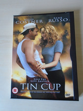Tin Cup (DVD, 1998)