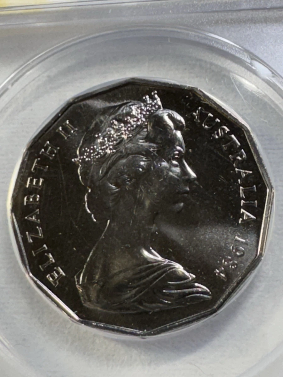 1984 澳大利亚十进制硬币| eBay