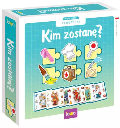 5901838000826 Kim zostan? Jawa