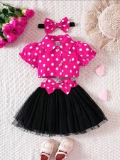 Conjunto Para Ni a De Mini De 12-18 Meses