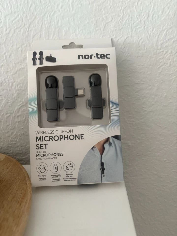 Wireless Microphones