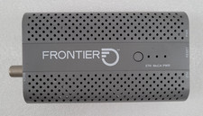 LOT 5 Frontier FMT25A MoCA 2.5 Ethernet Network Adapter - No Power Supply