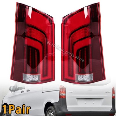 2X For Mercedes Benz VITO viano Metris V260 W447 2014-20 Upgraded LED TailLight