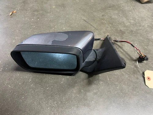 1999 2000 BMW 328I E46 Sedan Left Driver Exterior Door Mirror OEM 0481