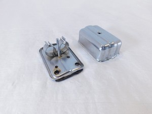 Harley Davidson EVO Dyna FXD Wide Super Glide Low Rider Spark Plug Holder Caddy