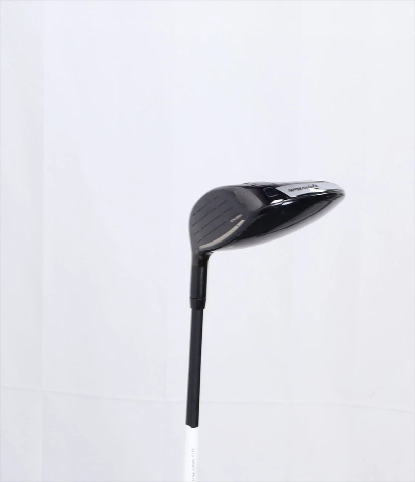 Taylormade Qi10 Max 16° 3 Fairway Wood Stiff Flex Ust Mamiya Lin-Q White 6 Good - Image 2 of 4