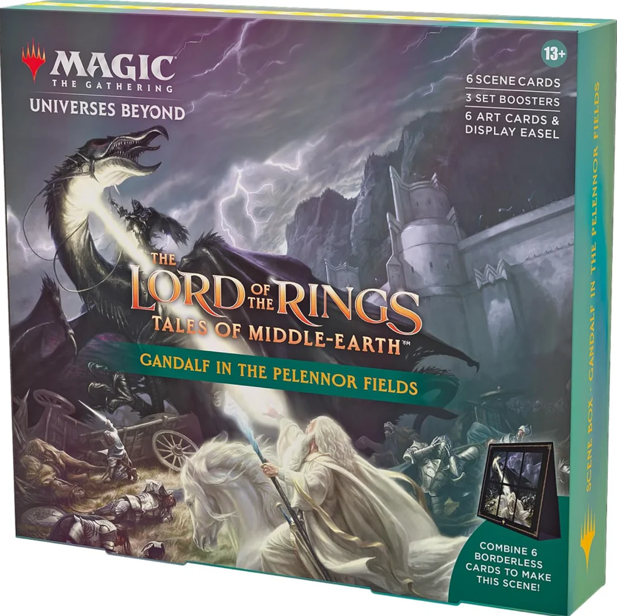 adventures in the forgotten realms mtg commander decks Frodo, Sauron's Bane LotR The Ring Tempts You Magic Mtg Custom Command –  CommanderComplete main image 0
