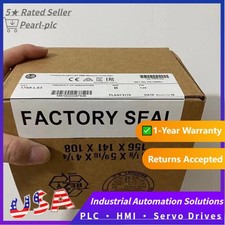 New Allen-Bradley 1768-L43 Ser B CompactLogix L43 PLC Controller 1768L43