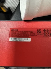 Lenovo DK1841 ThinkPad Thunderbolt 3 Workstation Gen 2 Docking Station No Cables