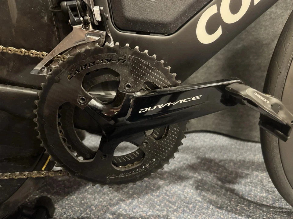 Велосипед/велосипед для триатлона COLNAGO TT1 Full Carbon Time Trial - Изображение 3 из 4