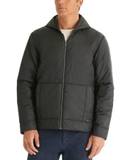 Aether Eco Space Mens Black Hoodie Coat XL Re...