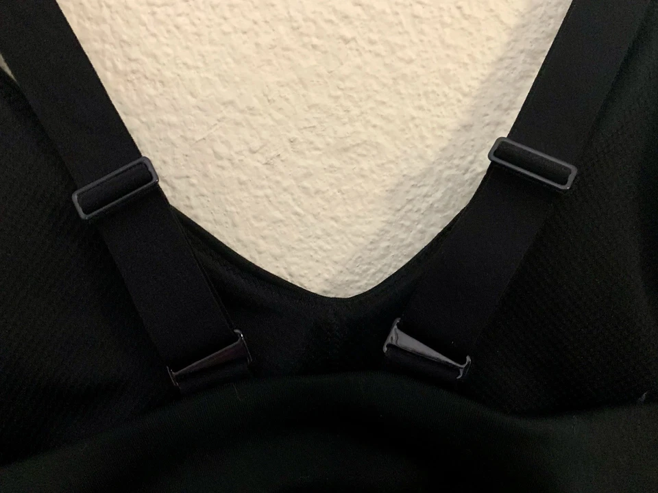 Nike Indy Dri-fit Women Size Small  Sports Bra Black - Image 4 of 4