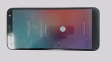LG K40 LM-420MM Cellphone Gray 32GB 2GB MetroPCS SingleSIM RESIDUE