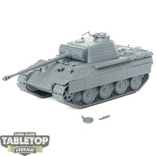 Bolt Action - Panther Ausf A - grundiert