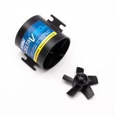 E-flite Delta-V 180m 28mm EDF Unit EFLDF180M Motor Accessories/Gearboxes Air