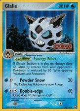 Pokemon TCG - Glalie 30/108 EX Power Keepers Reverse Holo Uncommon on eBay