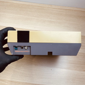 Nintendo NES Entertainement Sistem Action Set Console Completo Funzionante