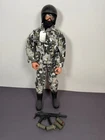 GI Joe URBAN CAMO 12" Action Figure 2001 Hasbro 1/6 Scale